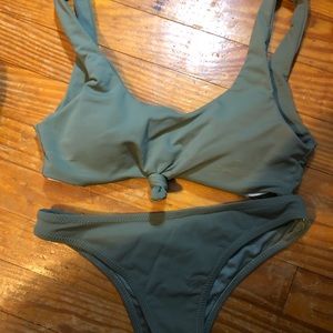 Bathing suit- Zaful